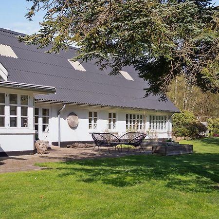 Charmerende Lejlighed Pa Landet Med Privat Skov Bjergby ภายนอก รูปภาพ