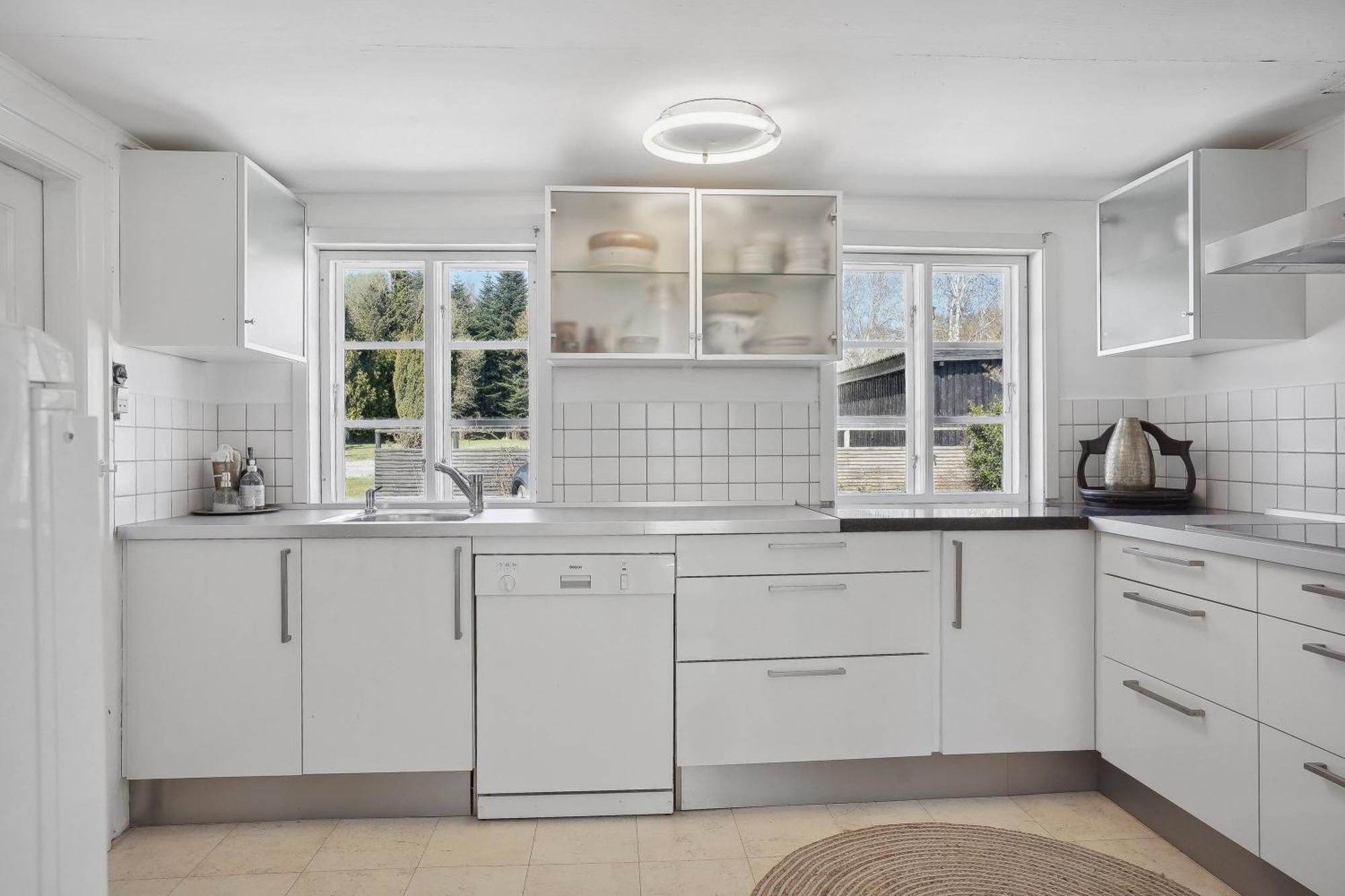 Charmerende Lejlighed Pa Landet Med Privat Skov Bjergby ภายนอก รูปภาพ