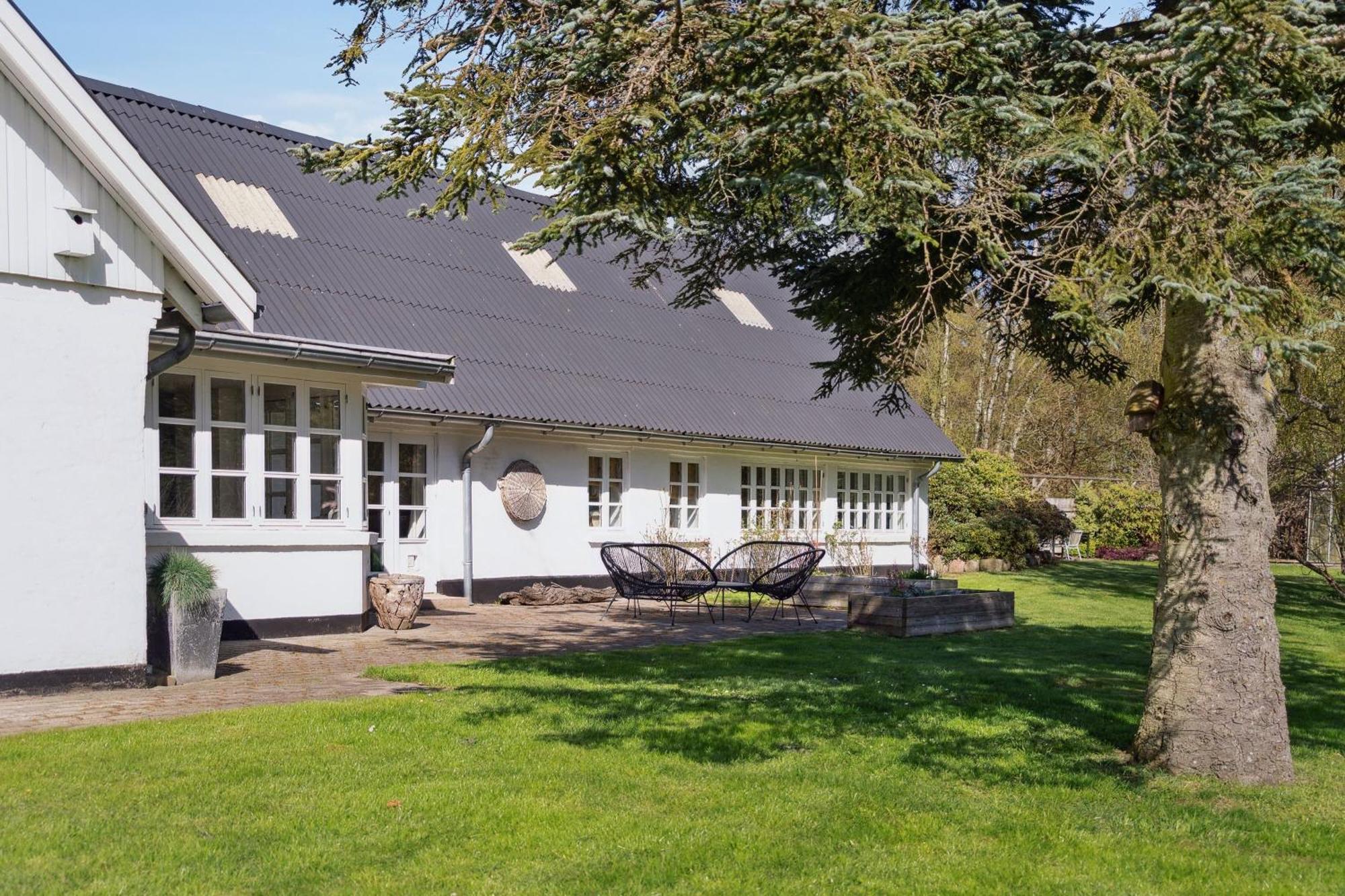 Charmerende Lejlighed Pa Landet Med Privat Skov Bjergby ภายนอก รูปภาพ