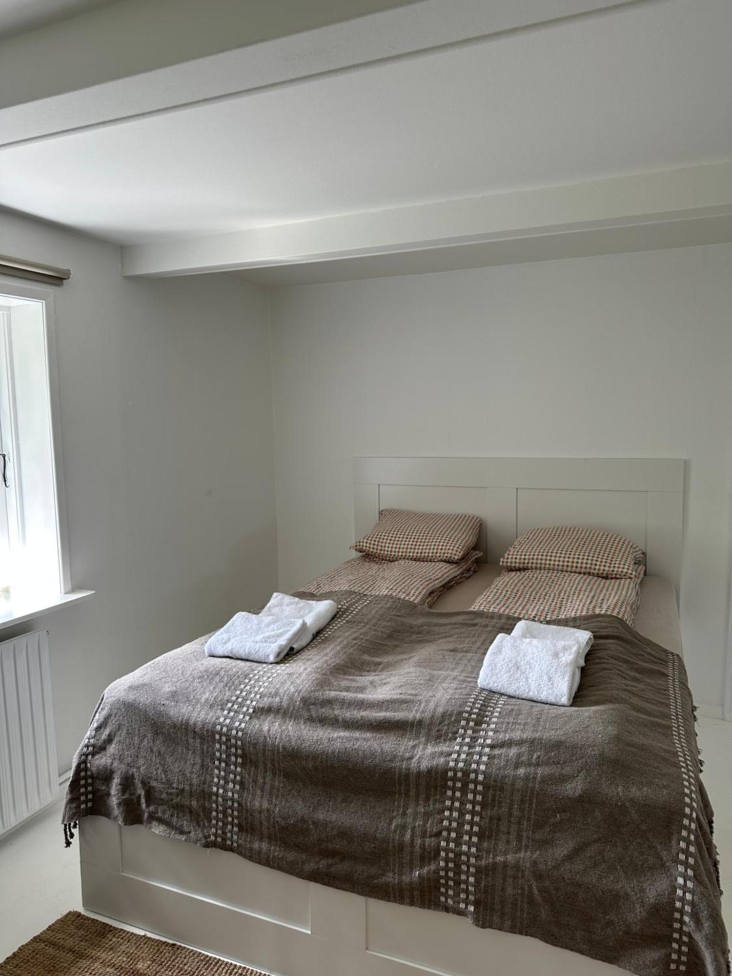 Charmerende Lejlighed Pa Landet Med Privat Skov Bjergby ภายนอก รูปภาพ
