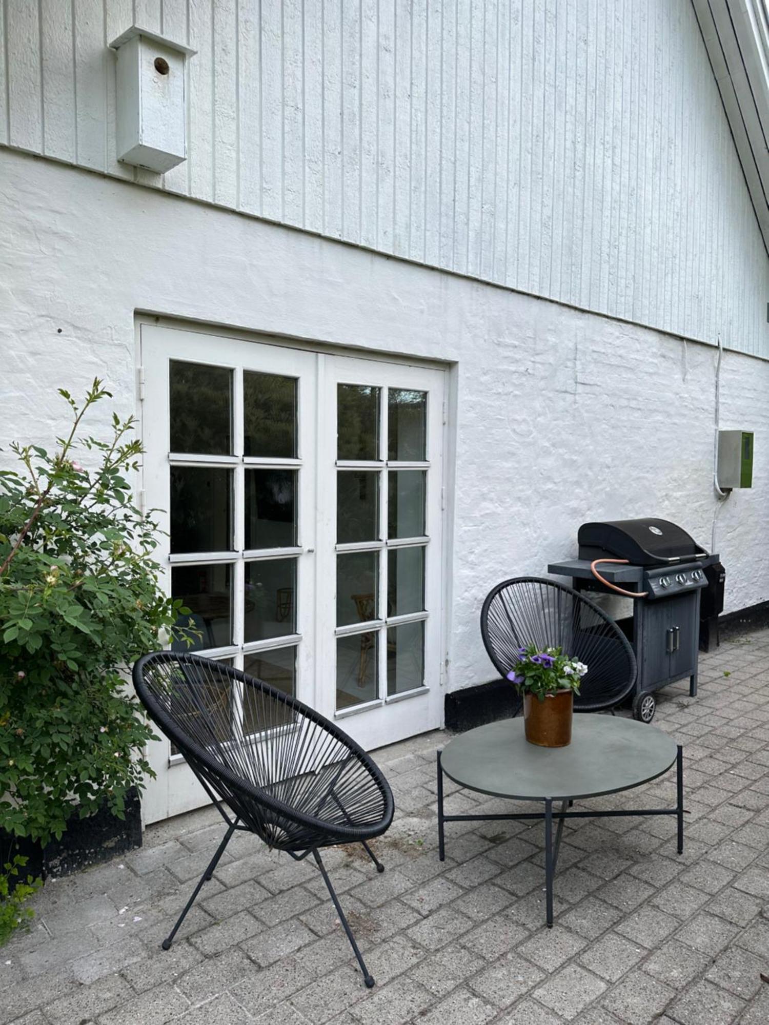 Charmerende Lejlighed Pa Landet Med Privat Skov Bjergby ภายนอก รูปภาพ