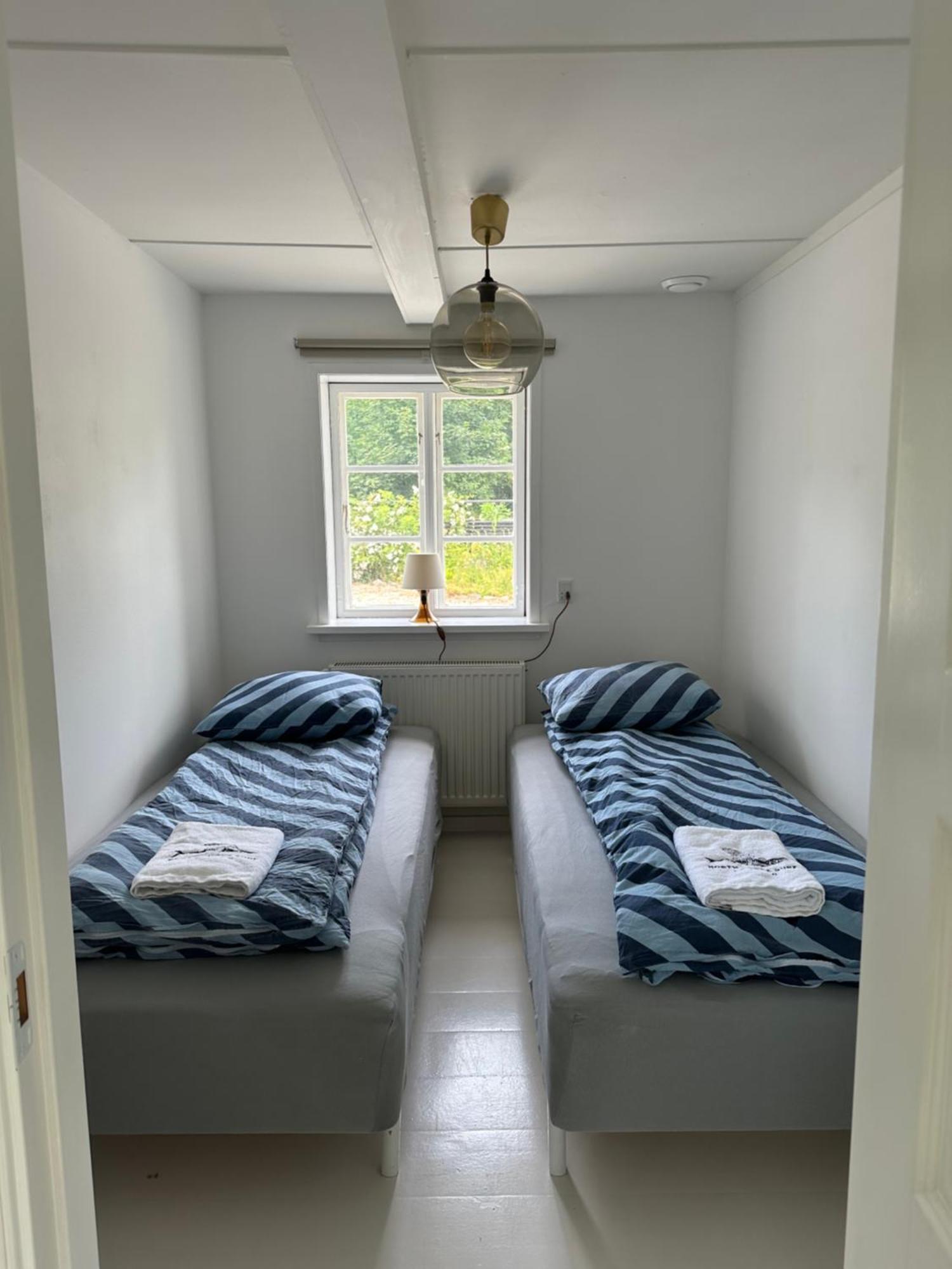 Charmerende Lejlighed Pa Landet Med Privat Skov Bjergby ภายนอก รูปภาพ